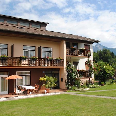 Ferienhaus Michor Latschach ober dem Faakersee Luaran gambar