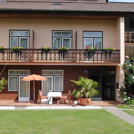 Ferienhaus Michor Latschach ober dem Faakersee Luaran gambar