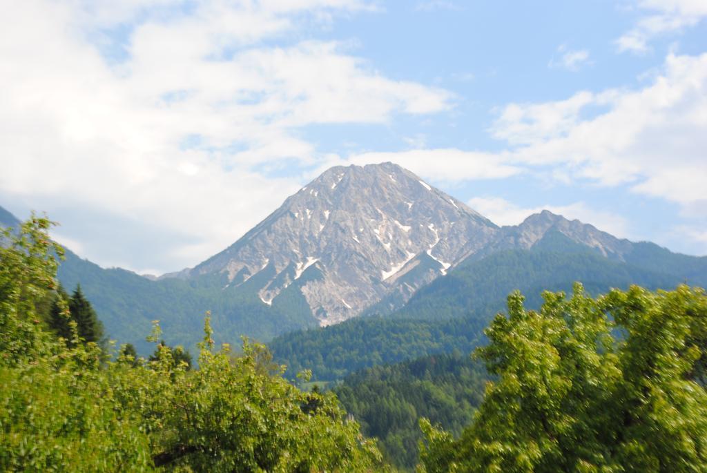 Ferienhaus Michor Latschach ober dem Faakersee Bilik gambar