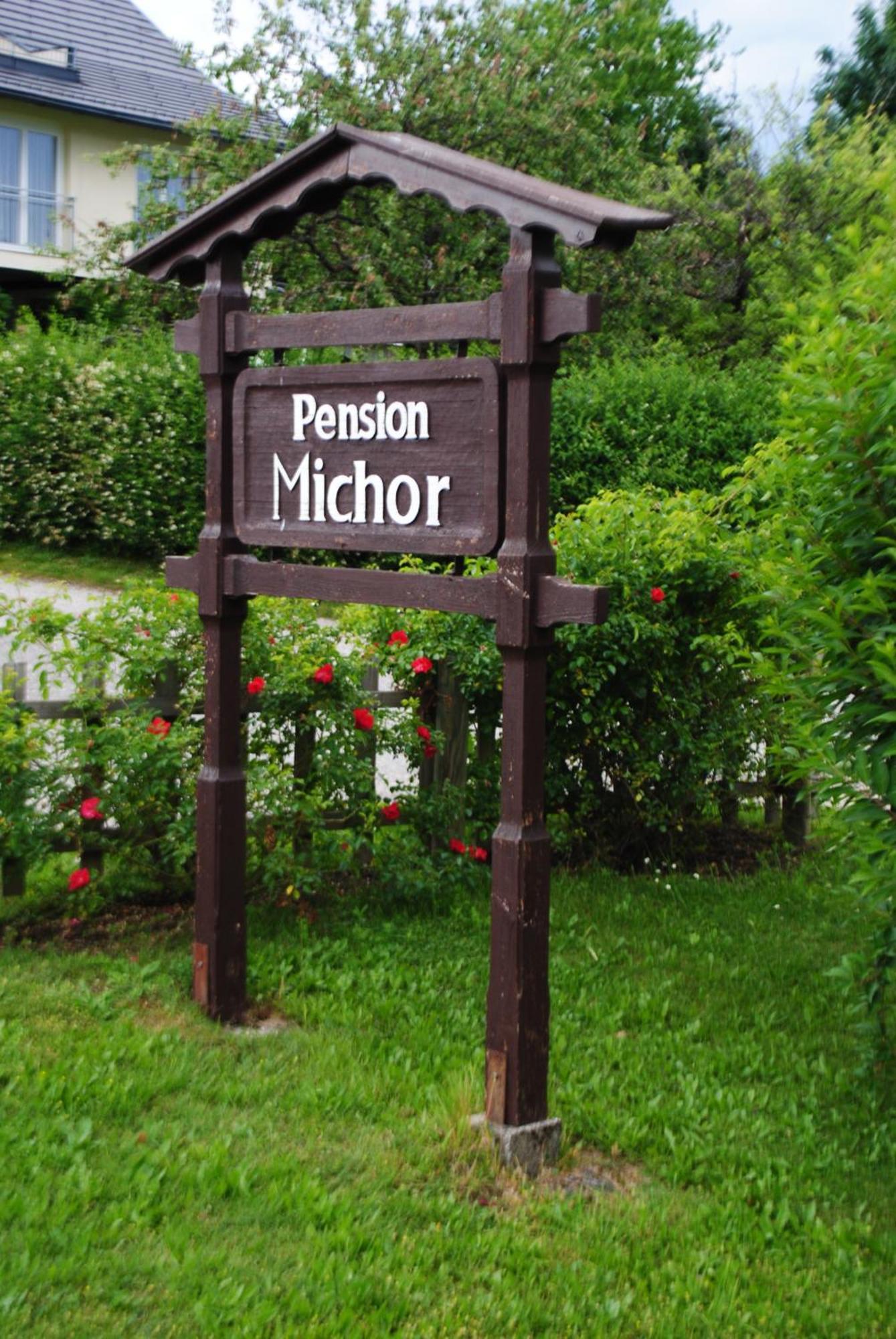 Ferienhaus Michor Latschach ober dem Faakersee Luaran gambar