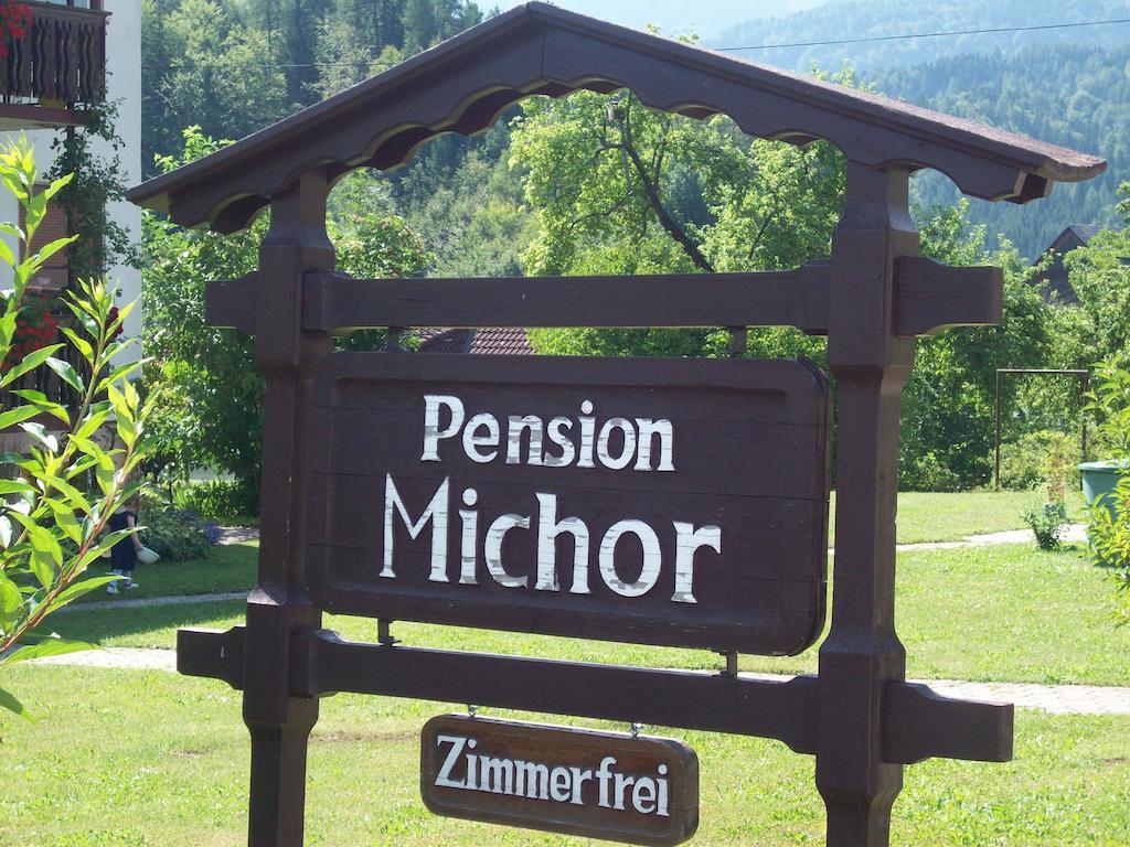 Ferienhaus Michor Latschach ober dem Faakersee Luaran gambar